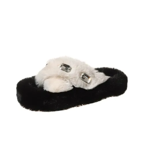 Wuji Устойчивые к истиранию противоскользящие слипоны для женщин