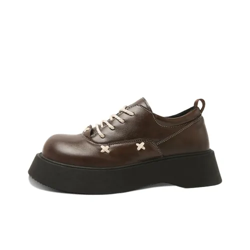 CVOJOO Лоферы Женские