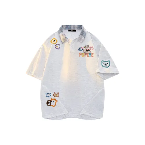POPEYE Унисекс Поло