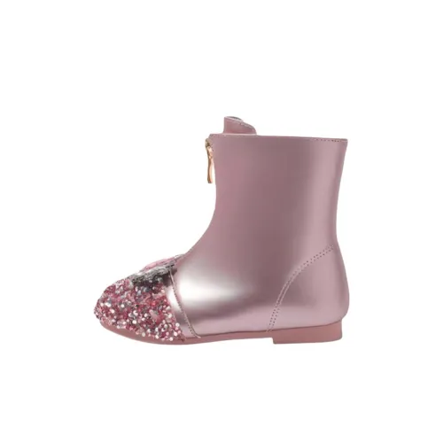 ABC DOUKIDS Противоскользящие Термоботинки для детей