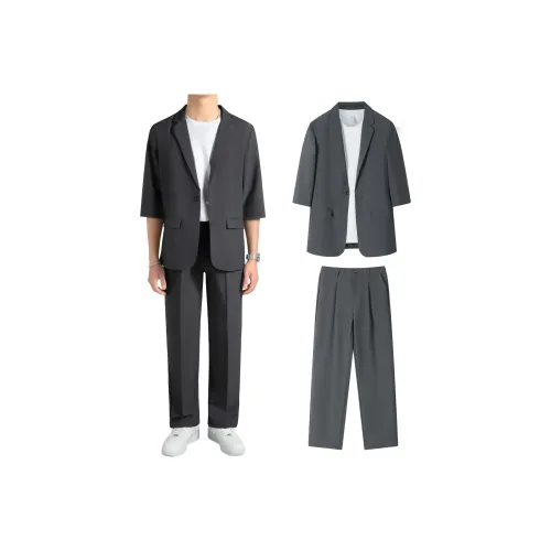 KONGBAITING Бизнес костюм унисекс