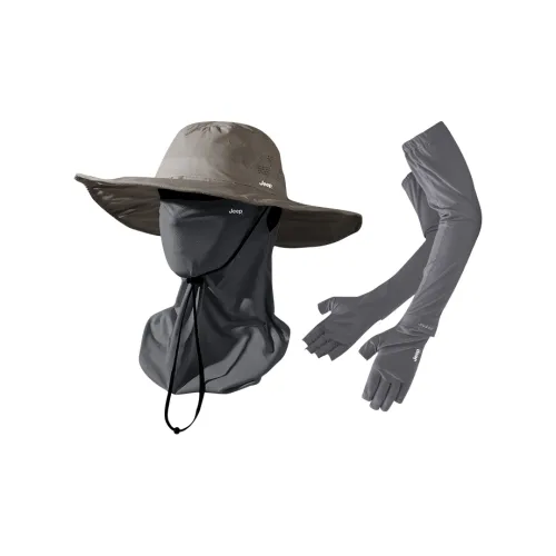 JEEP Легкие Шляпы ведра Мужские