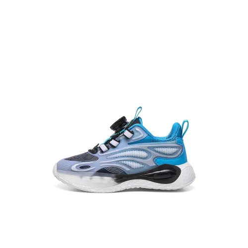 SAINT WATERS Дышащие и противоскользящие детские баскетбольные кроссовки для малышей