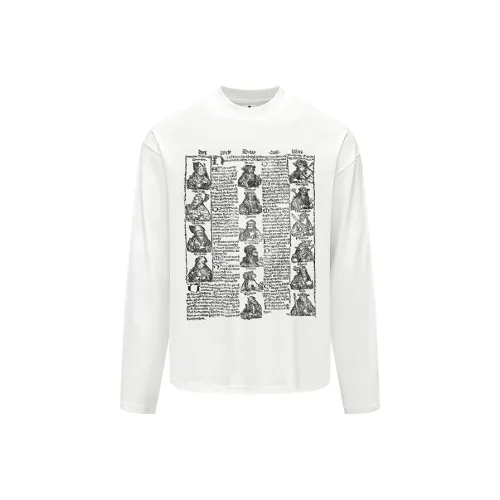 FOR FEAR THAT Унисекс T-рубашки