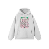 Бело-серый [Флисовая подкладка]