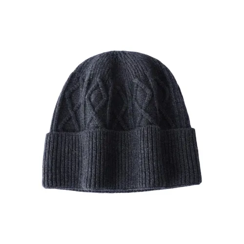 PIERRE CARDIN Шапки-бини из овечьей шерсти Унисекс