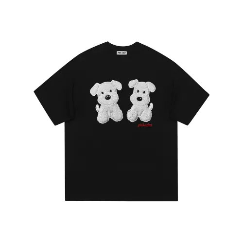 Pirkadat Унисекс T-рубашки