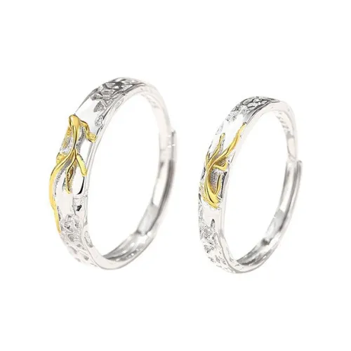 West Island Сплав Кольца Унисекс