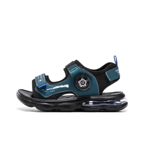 Питер Пэн Амортизация Oтскок Устойчивый к истиранию Дышащий Быстросохнущий Устойчивый к истиранию Детские сандалии