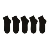 5 шт (черный)