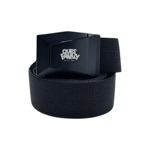 JIAFEIMAOJIAZU Nylon Ремень Мужской 3,8 см