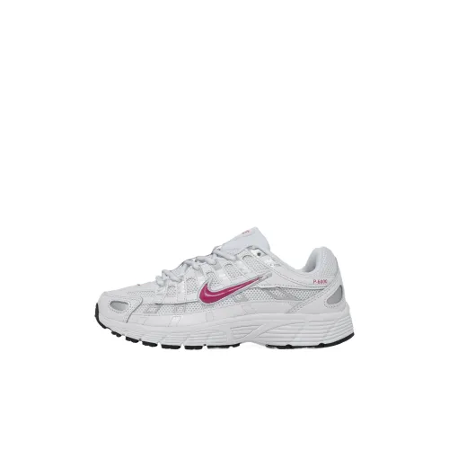 Nike P 6000 Kids Lifestyle Shoes Белый Подростки