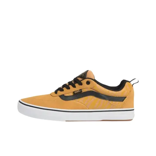 Vans Kyle Walker Pro Скейтборд Кроссовки Мужские Желтые