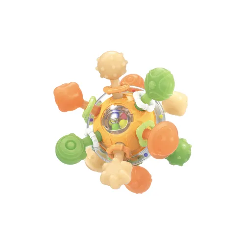 BIG TAYLOR Manhattan Жуйные Мячи-погремушки для малышей