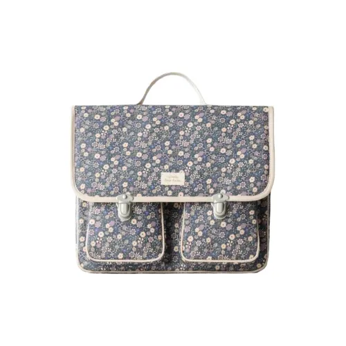 ZARA Рюкзаки Синий Kids