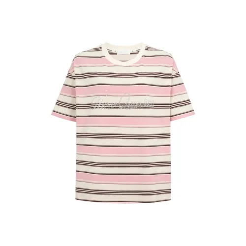 Three Quarters Многоцветные Женские T-рубашки