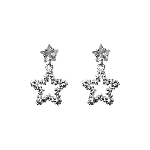 Universe Search Сплав Серьги Унисекс