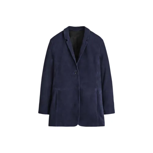 COS Синий Женские Бизнес-костюмы