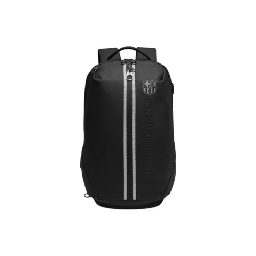 PETERPOINT Оксфорд Полиэстер Ткань Путешественная Сумка Сумка для Ноутбука Рюкзак Стандартный Мужской Черный