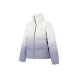 Градиент Фиолетовый Кремовый/Туманный Серый Фиолетовый