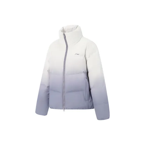 LINING Fondue Down Series Пуховик Женские