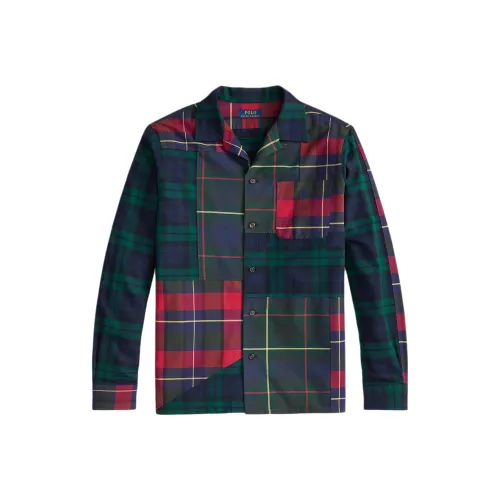 Polo Ralph Lauren Fw25 Рубашка Мужская