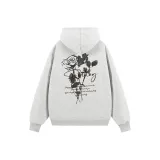 Туманно-серый