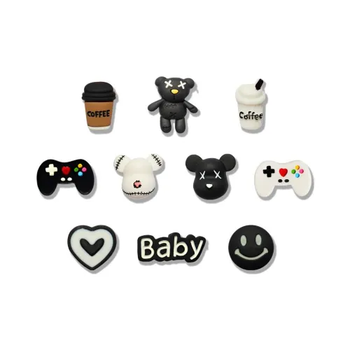 Fortune Horse Смола Обувь Пряжка Унисекс