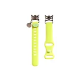 Новый Зеленый [Зеленая Рыбка Сухая] Запястье 12-16 см