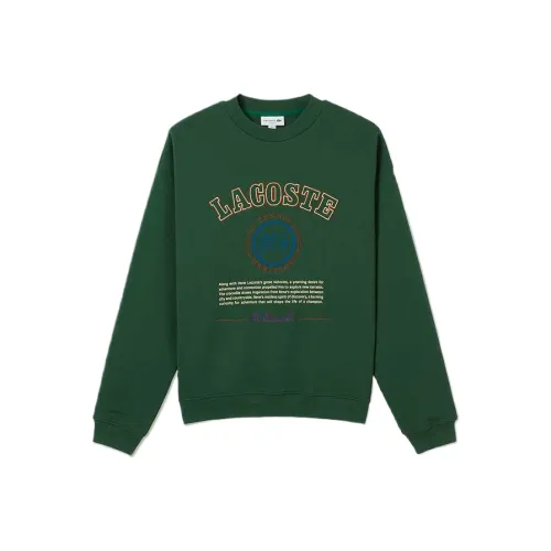 LACOSTE Мужские Свитшоты