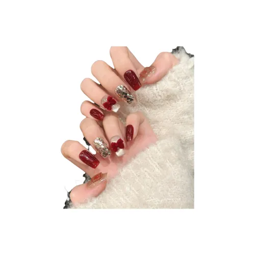 Rui Jin Искусственные Ногти Женские