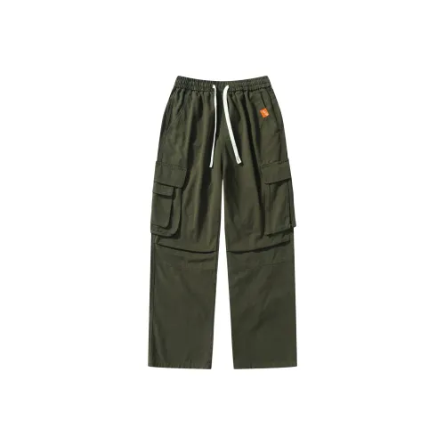 Снег Know The Answer SKTA Карго-брюки Унисекс