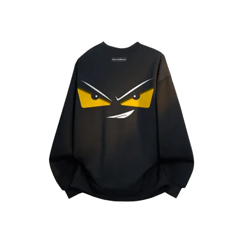 PAUL COSTELLOE Толстовка Унисекс