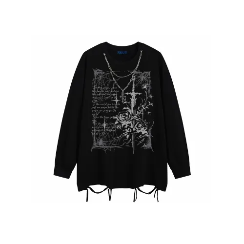 FONDLOOK Унисекс T-рубашки