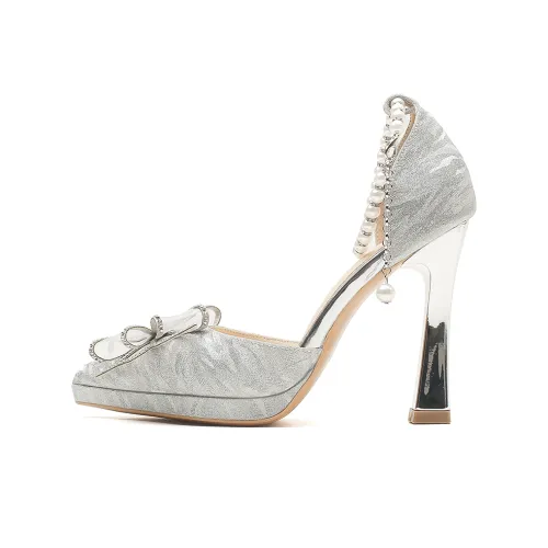 GOSO Грубый каблук Высокие каблуки Женские