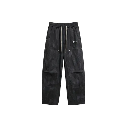 GAVK Унисекс Повседневные Брюки