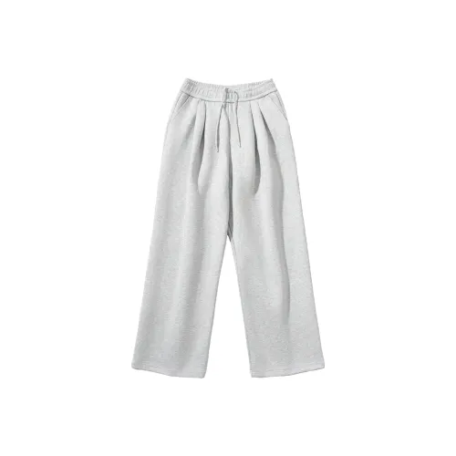 ASEDE Серый Унисекс Повседневные Штаны