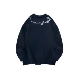 Темно-синий