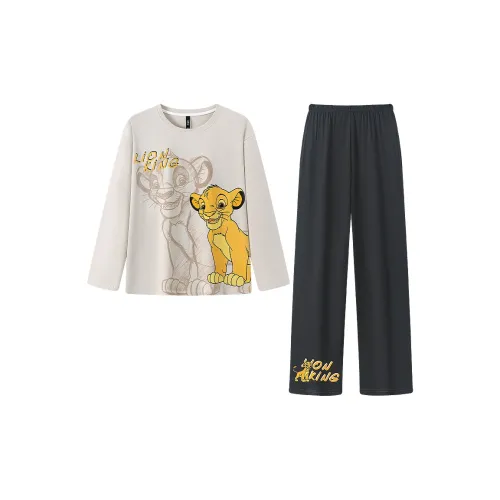 Gongdie X Disney Пижамный комплект мужской