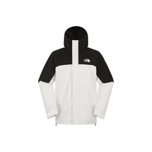 THE NORTH FACE SANGRO Поход Водонепроницаемый Ветрозащитный Устойчивый к истиранию Теплый ветровка Мужской