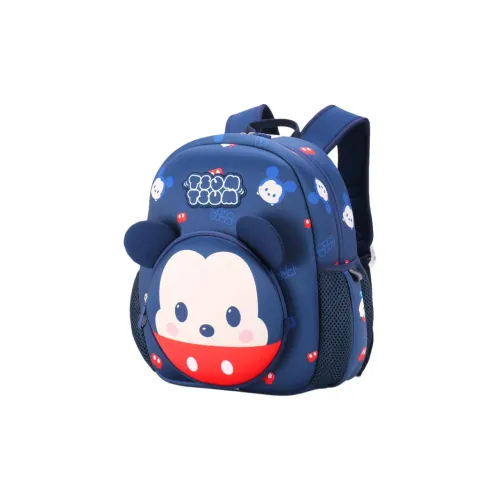 Disney Winnie The Pooh Студенческие рюкзаки для детей