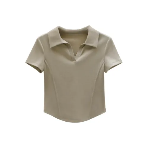 FAAONA Женские T-рубашки