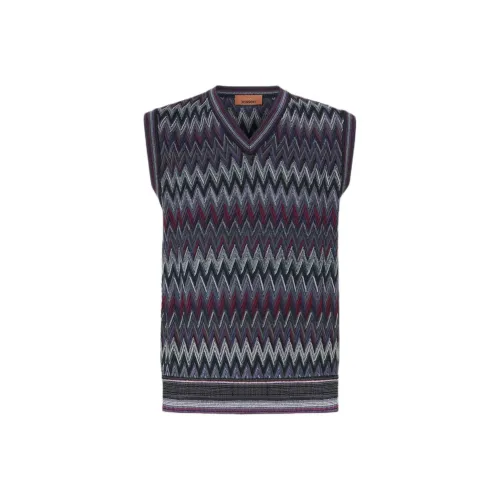 MISSONI Многоцветные Мужские Майки