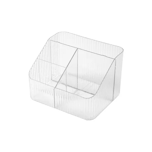 ARTMISS Роскошь Косметика Хранение Коробка Стол Vanity TABLE Акрил Большой объем Хранение Стеллаж