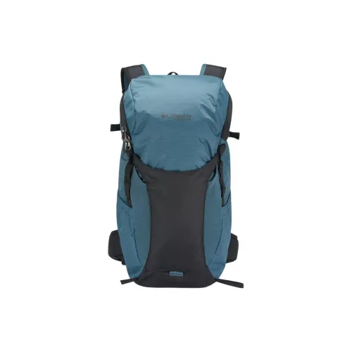 Columbia 36L Альпинистский рюкзак Outdoor Сумка Ткань Синий Унисекс