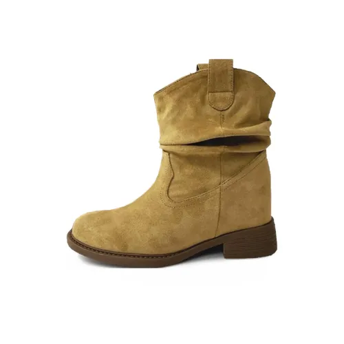 Betu ботильоны хаки женские