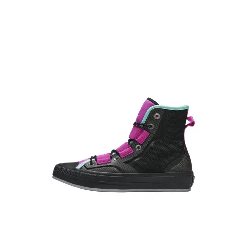 Converse Chuck 70 High Топ Детские Скейтбординги Черный Унисекс