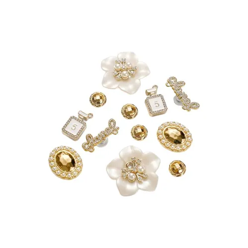 Fortune Horse Смола Премиум Feel Универсальный Модный Аксессуары для обуви DIY Унисекс