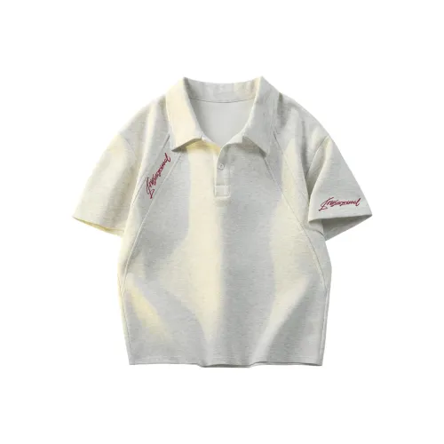 IN'S Унисекс Поло