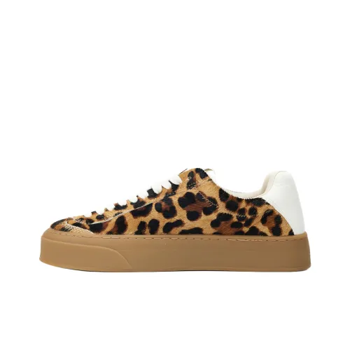 BETTER ZONES Низкие кроссовки для скейтбординга женские